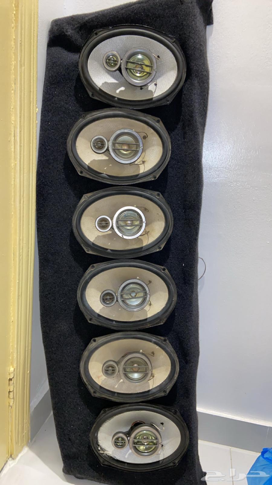Jenz Knod headphones with subwoofer 720.63881243666561111