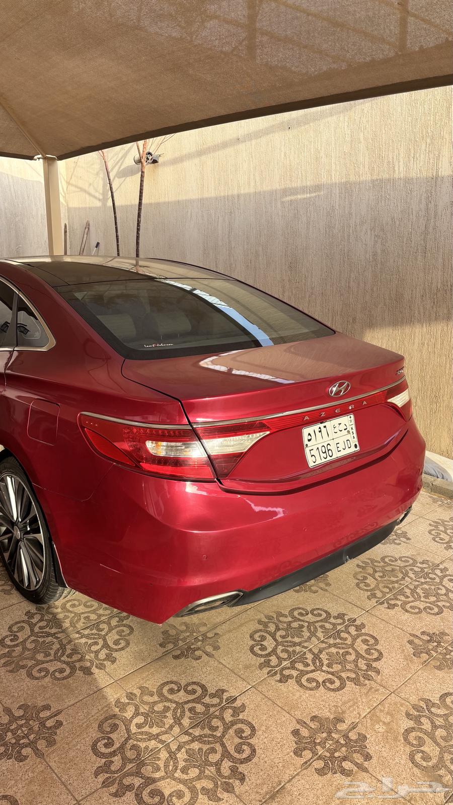 هيونداي ازيرا64101912674561110