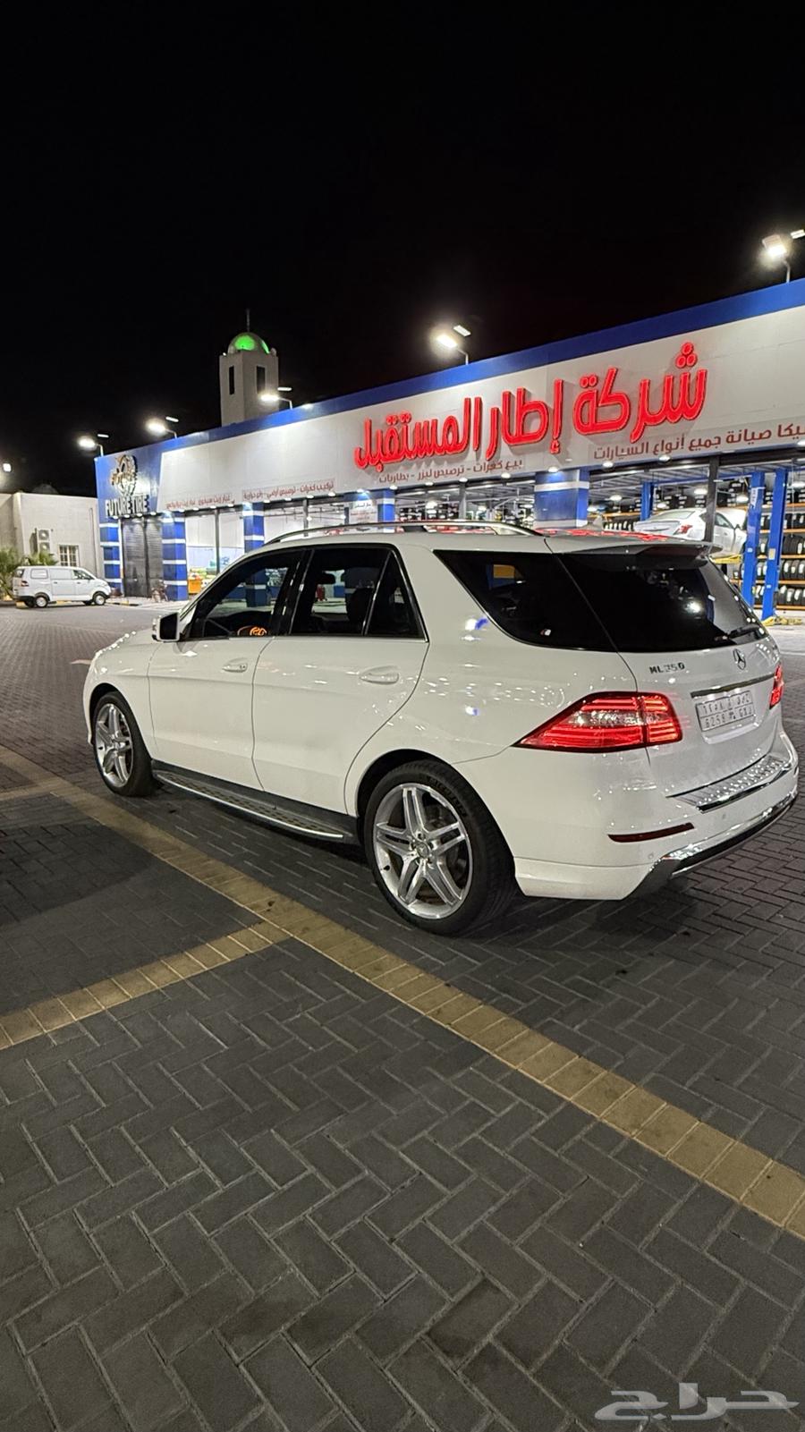 Mercedes ML 350 201463618048377347114