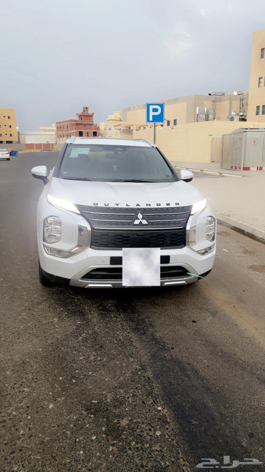Mitsubishi Outlander 202364101912175362114