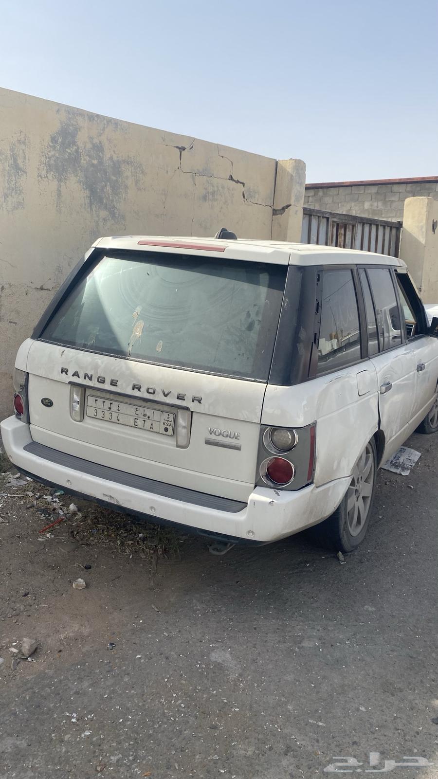 Range Rover 2004 Fuji64102007533057110