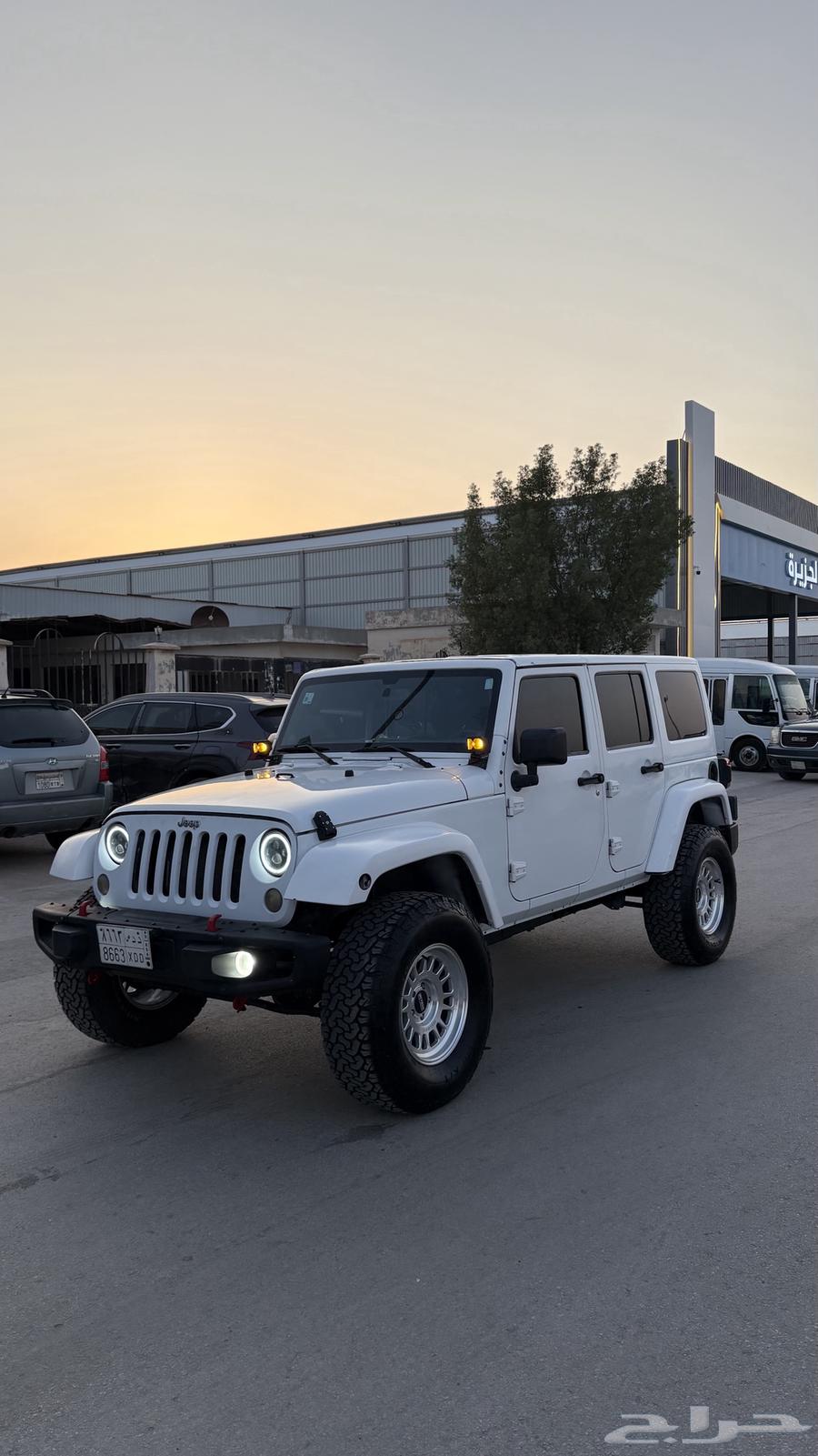 Jeep Wrangler (Open to Trade)63672065818497113