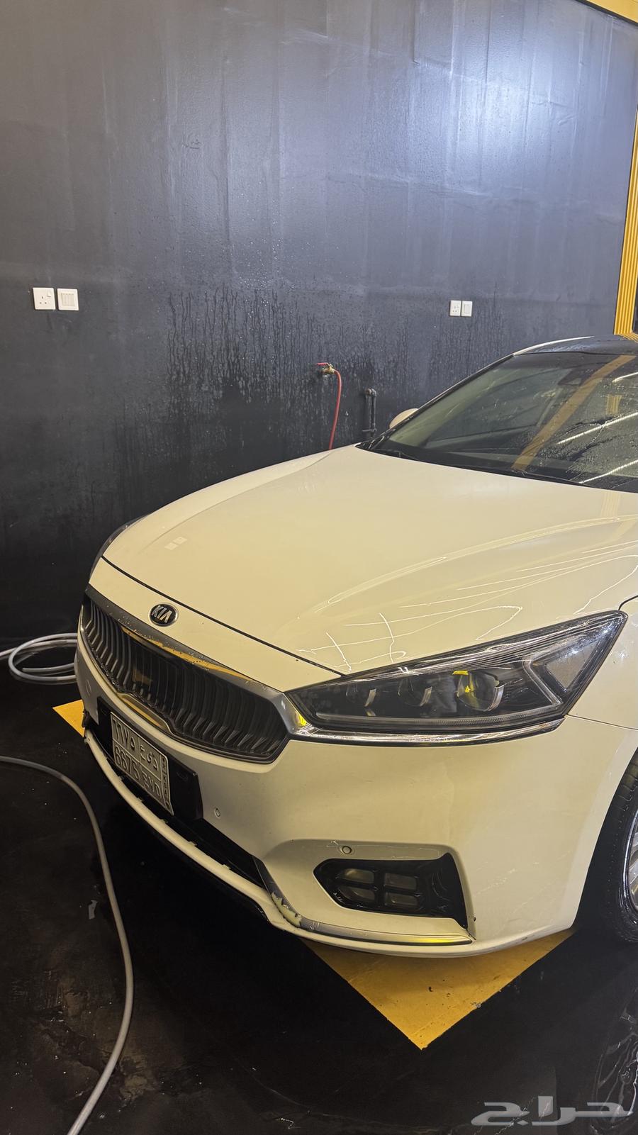 Kia Cadenza 2017 Diesel64106801741315113
