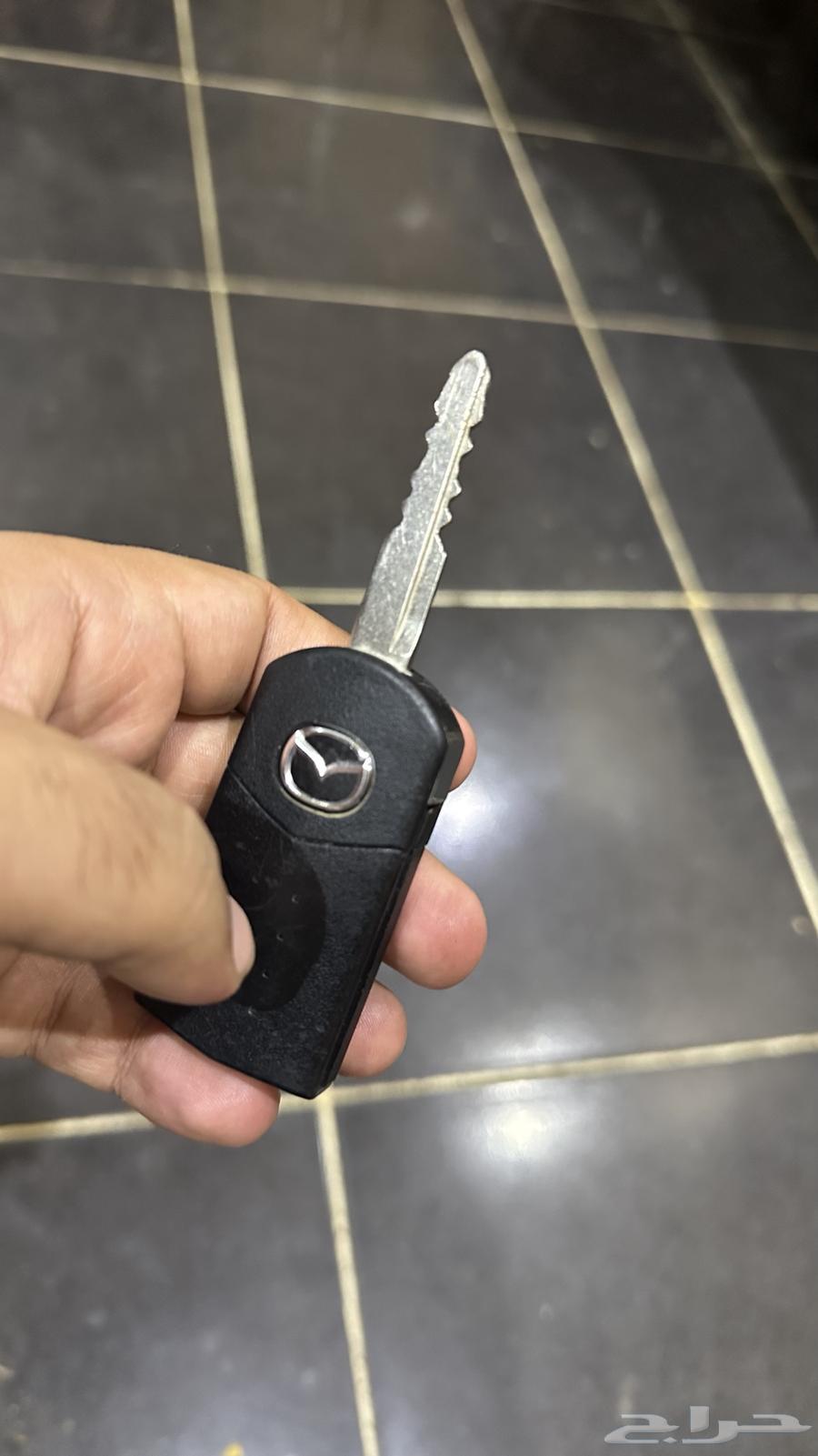 مفتاح مازدا اصلي للبيع63618048564355111