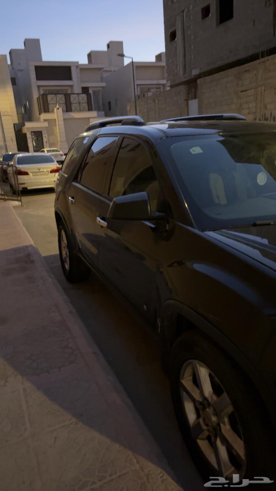 GMC Acadia 2009 model64101933065217111