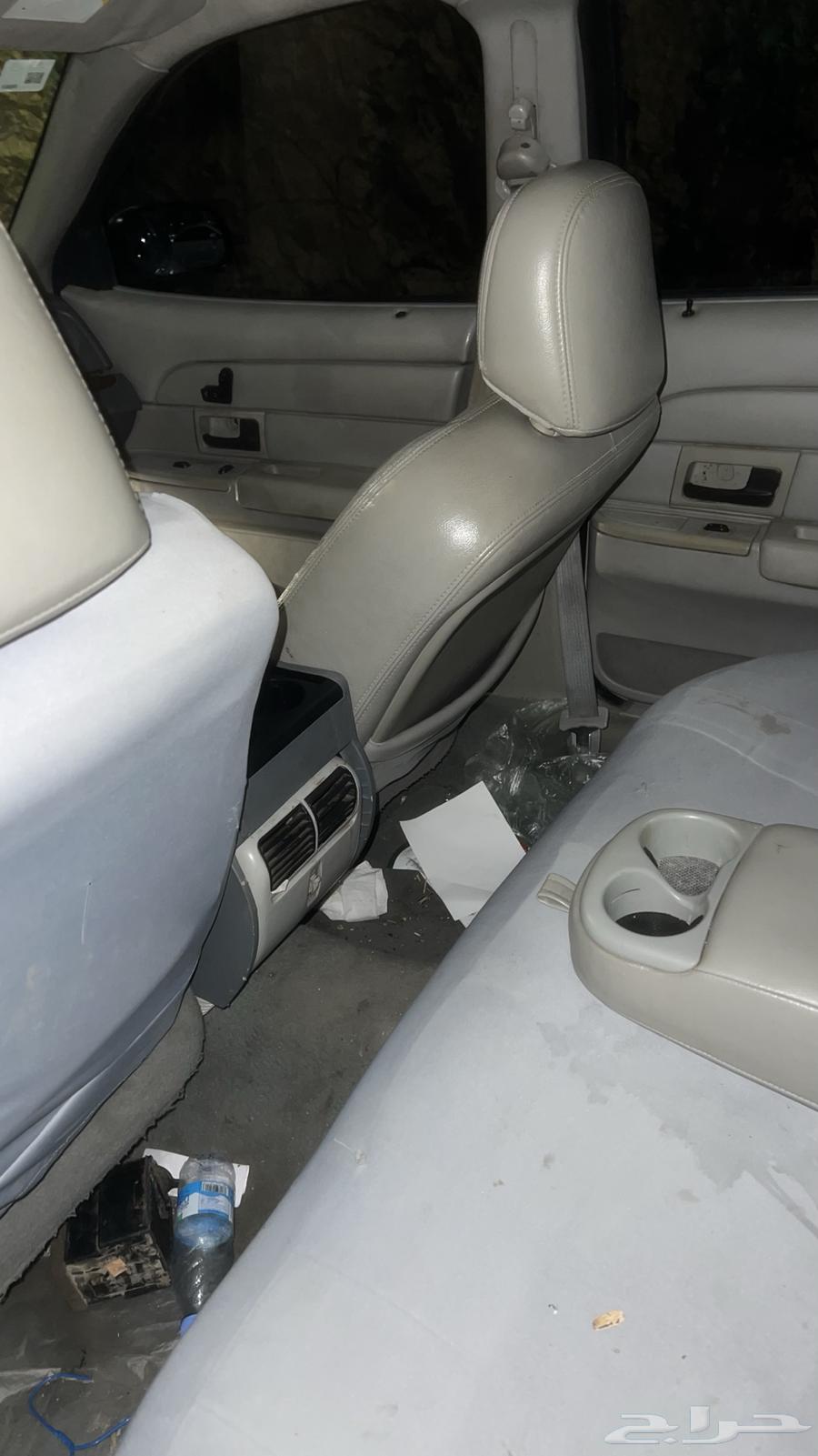 Ford Victoria 2005 Full Option64107497715457112