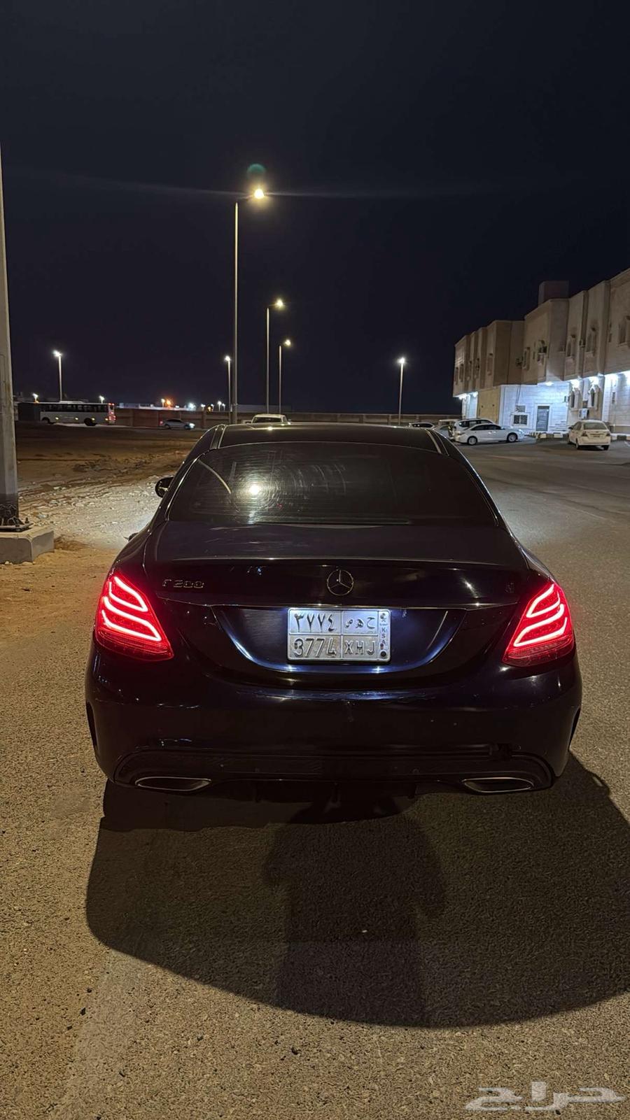 مرسيدس C200 AMG64107769902339113