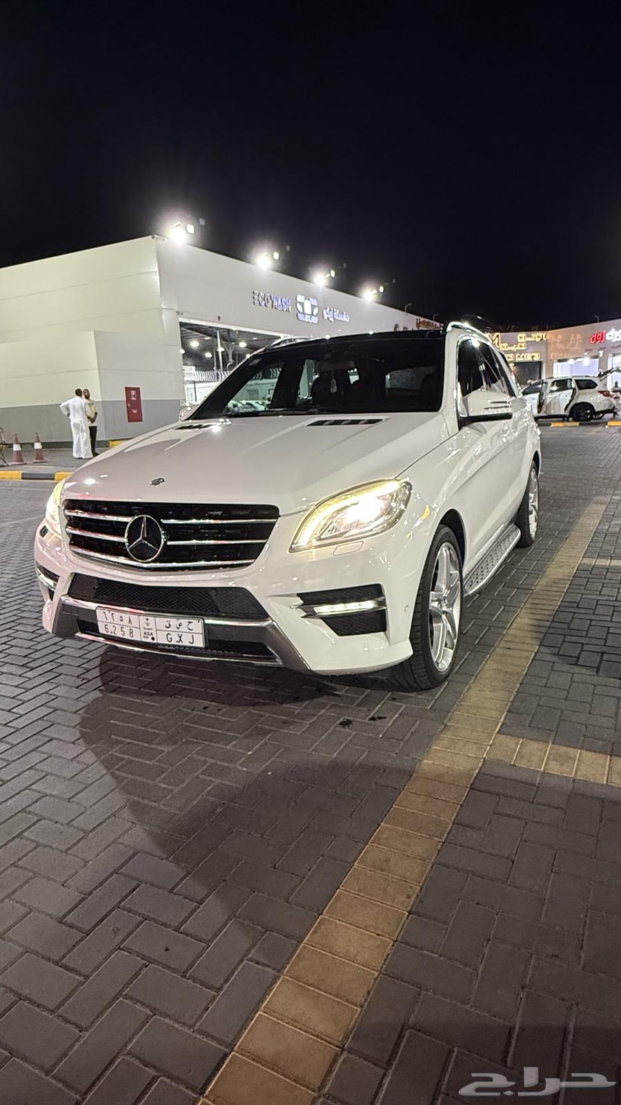 Mercedes ML 350 201463618048377347115
