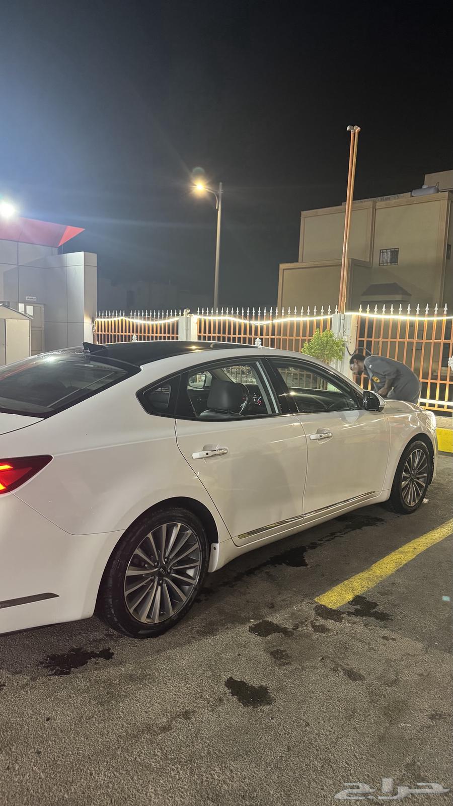 Kia Cadenza 2017 Diesel64106801741315114