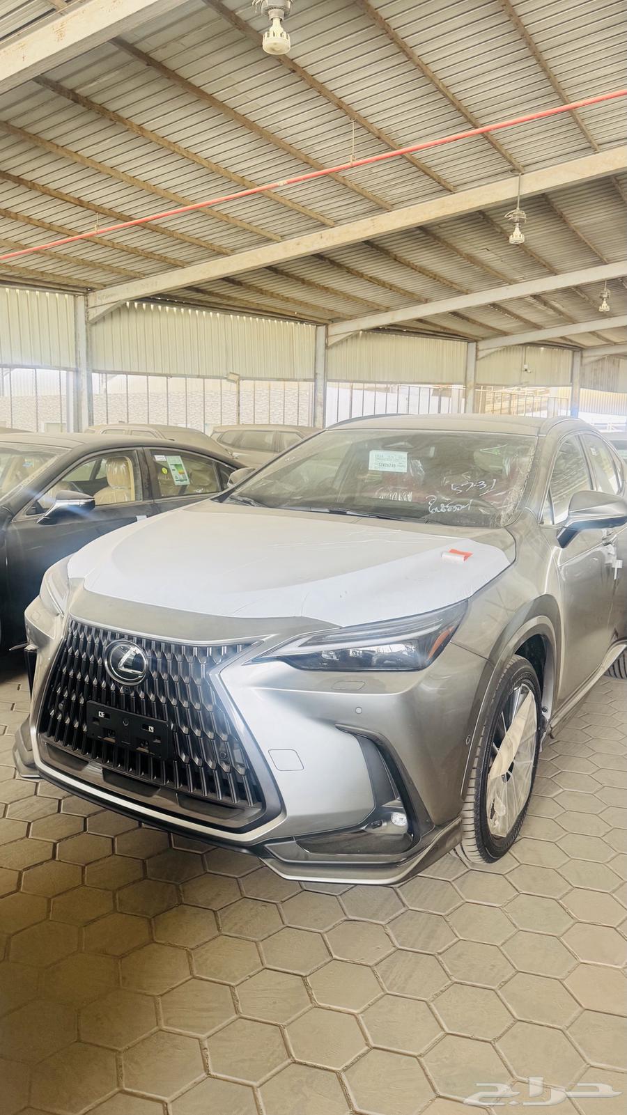 Lexus NX350CC 2025 Model64101928050177110