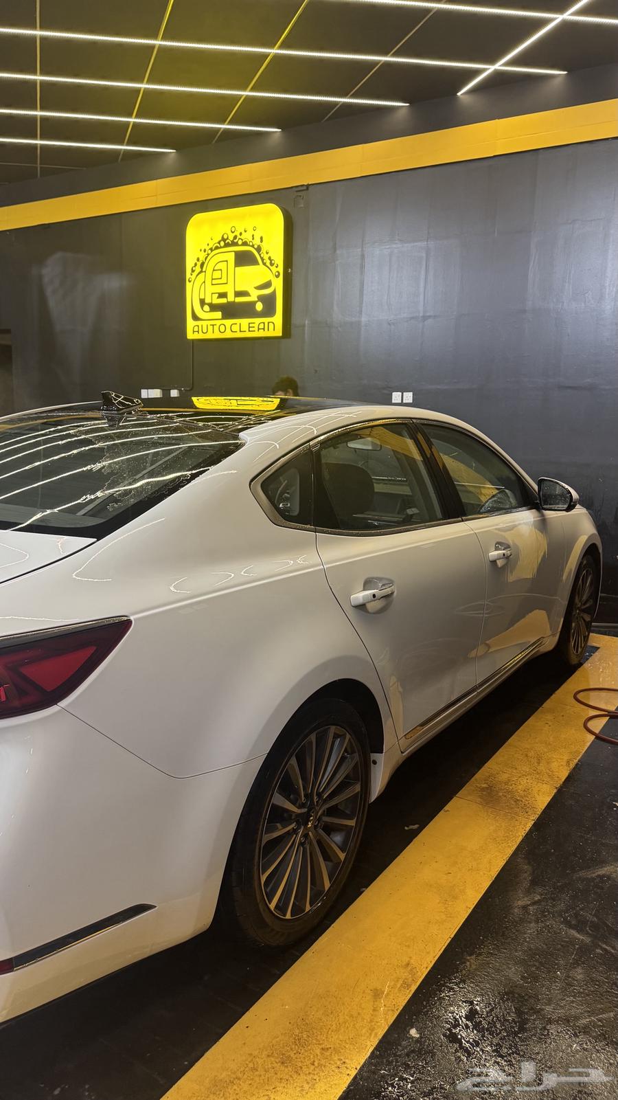 Kia Cadenza 2017 Diesel64106801741315111