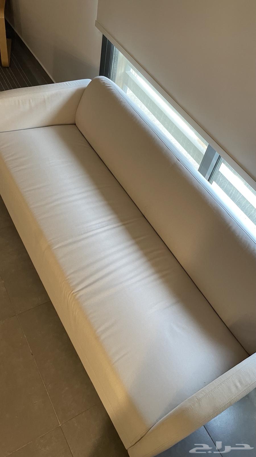 كنب ( ايكيا ) 3 مقاعد للبيع63731901560450113