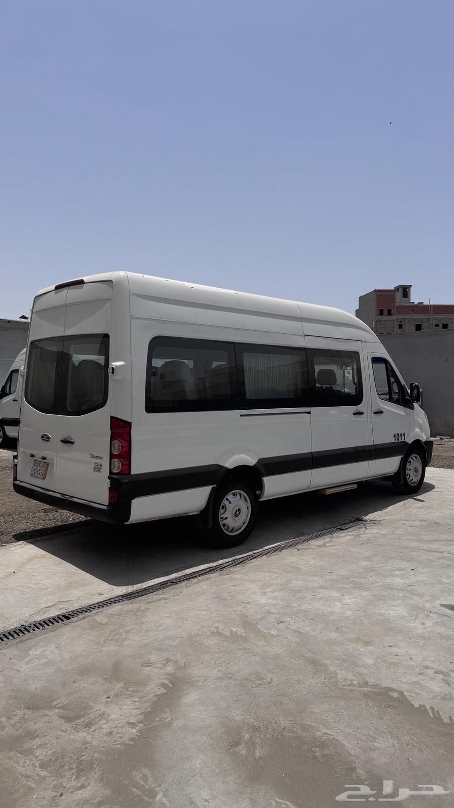 فان jac ركاب64101931931395114