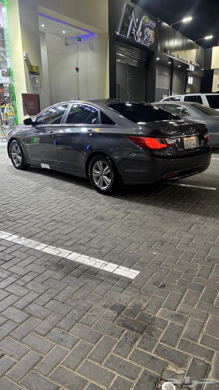 Sonata 2013 first batch engine 2.064101912537347110