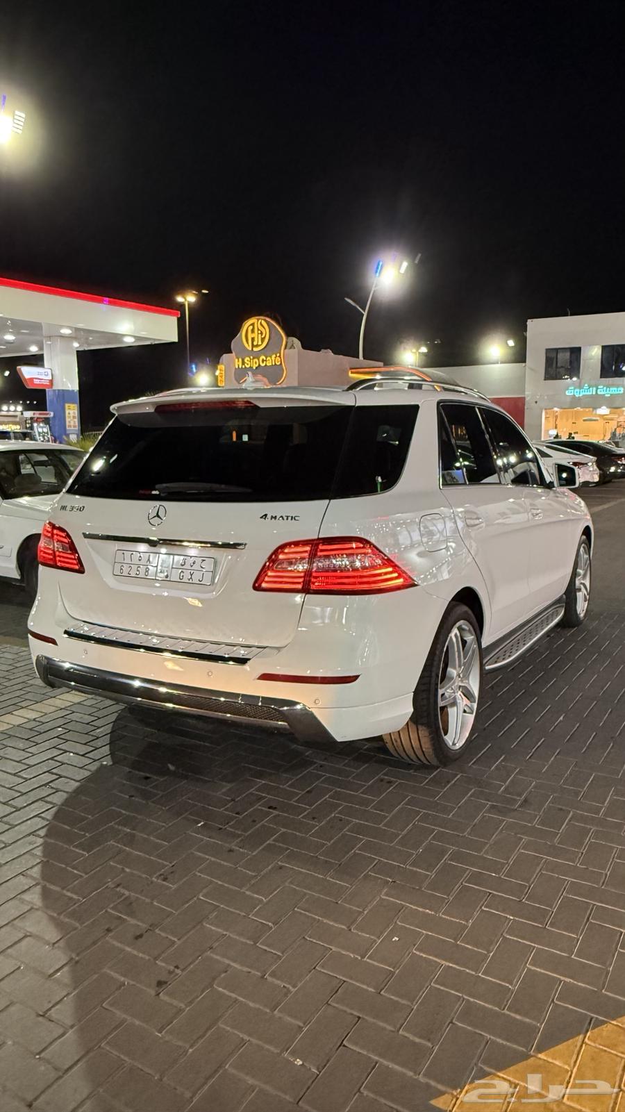 Mercedes ML 350 201463618048377347111