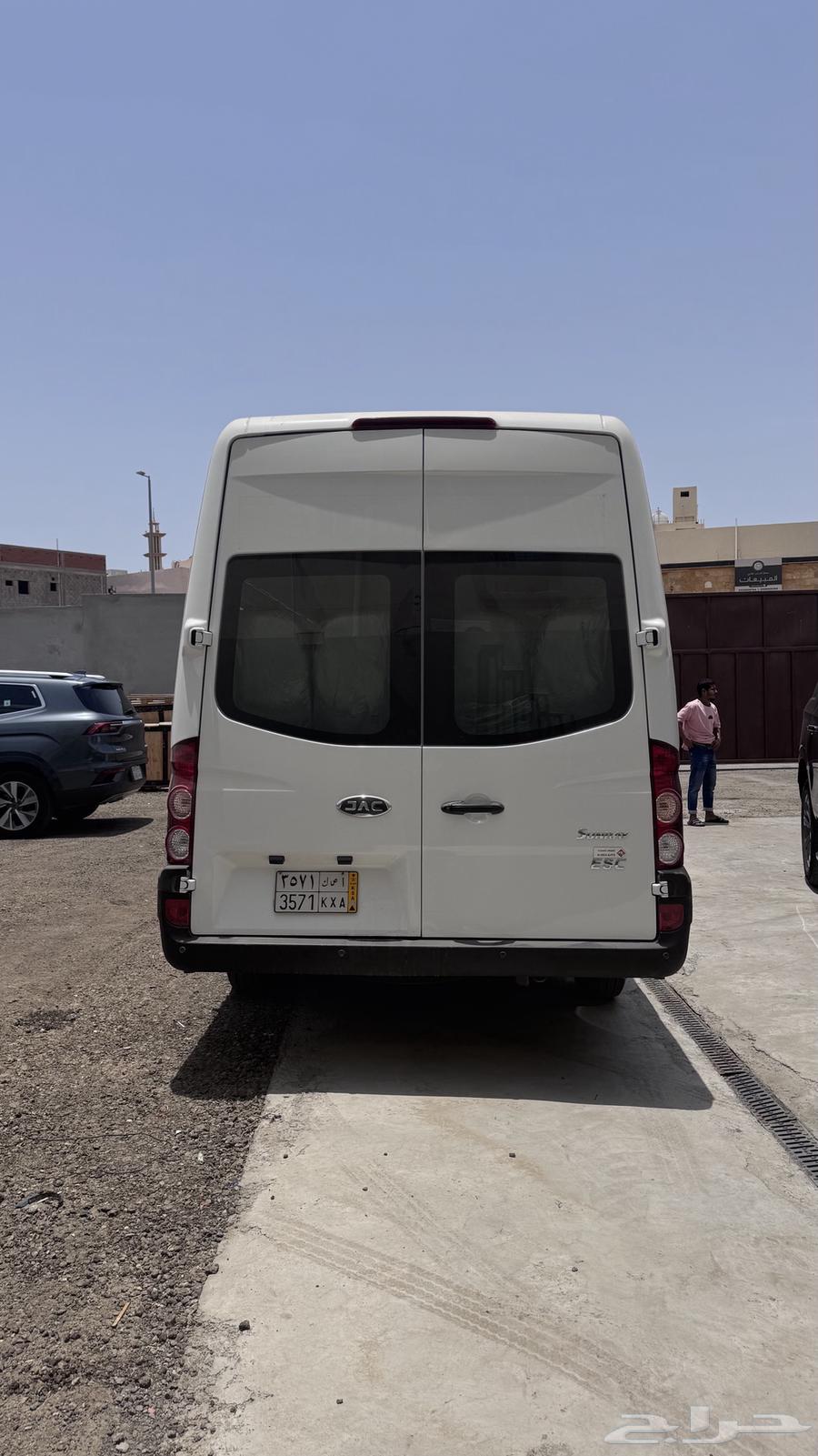 فان jac ركاب64101931931395113