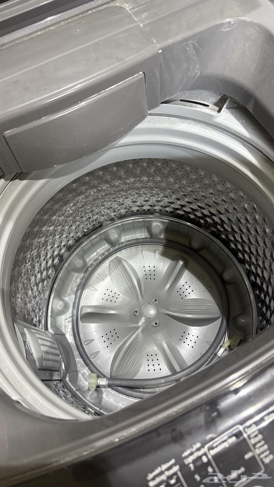 Top loading washing machine63873427215105112