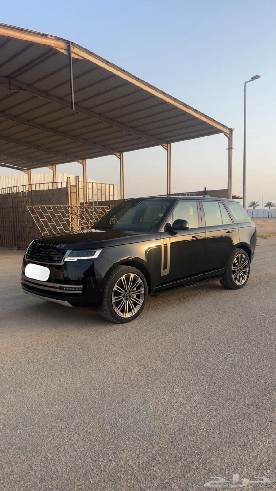 Range Rover 2024 Sold64103023350529111