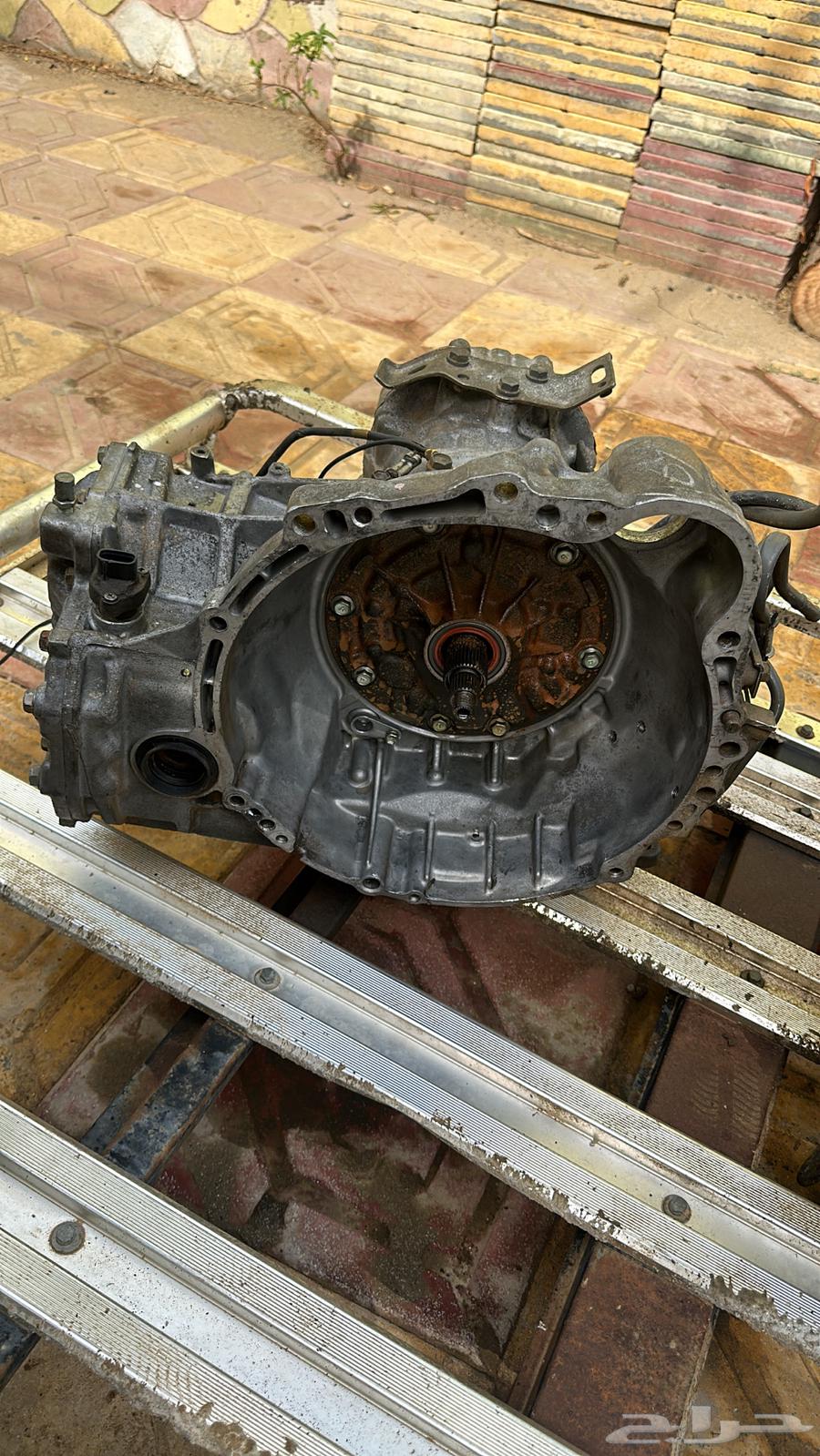 Four-cylinder automatic transmission from 98-200264101929260674112