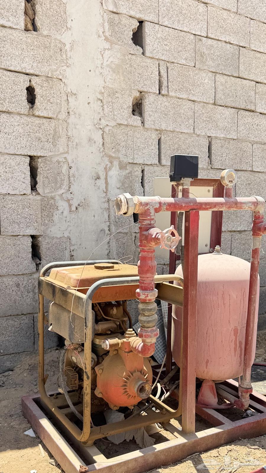 ماطور موية ديزل -قوة عالية وتحمل -شغال تمام63619062856963112