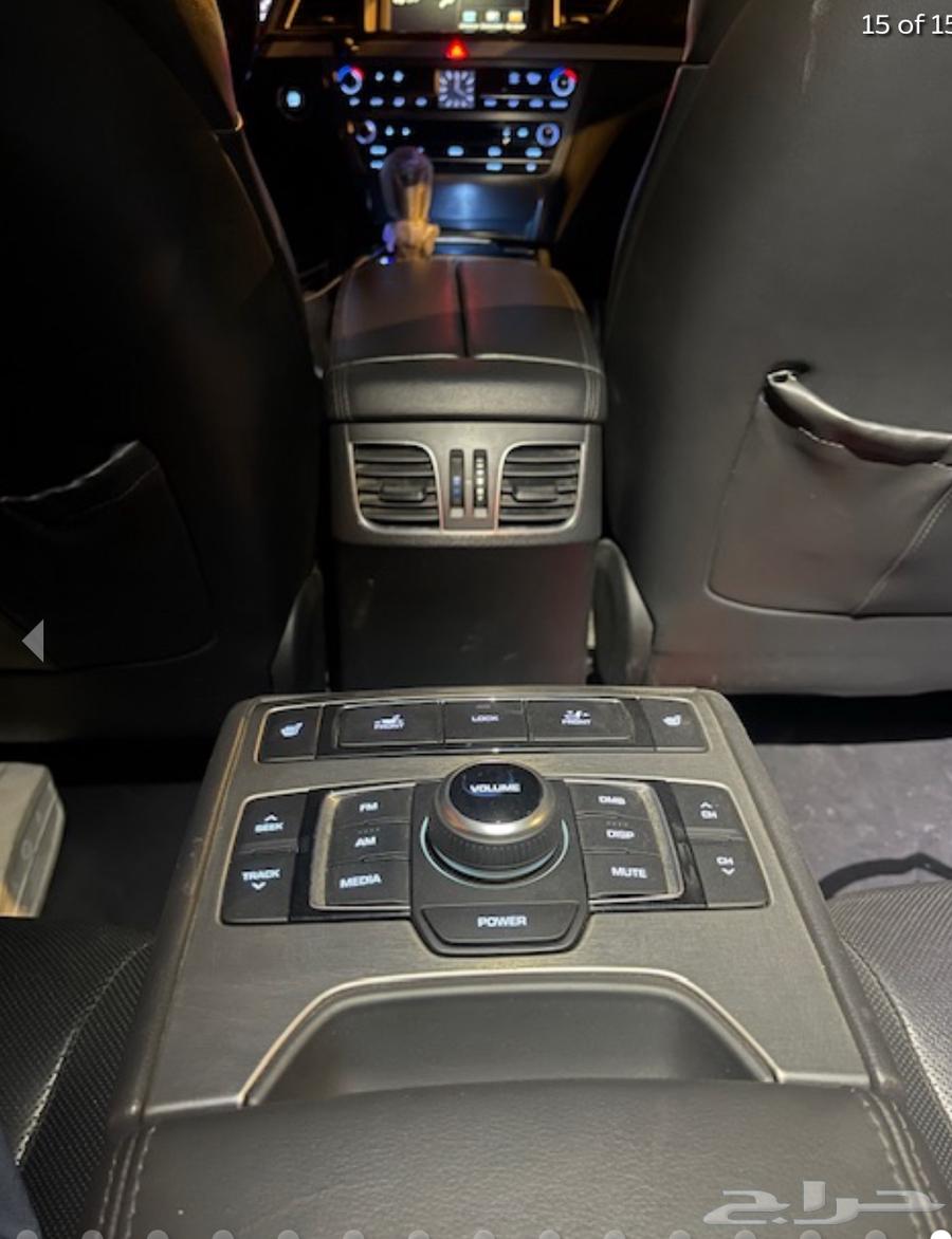 جنسس G80 ممشى السياره 170 وراد كوريا التواصل واتساب فقط64108057067138113