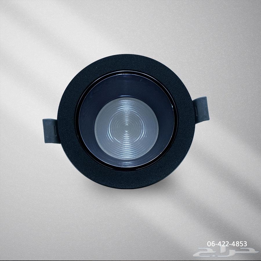 Zinko Anti-Glare Spotlight - Solar Lighting - 9W - Black63883332800259112