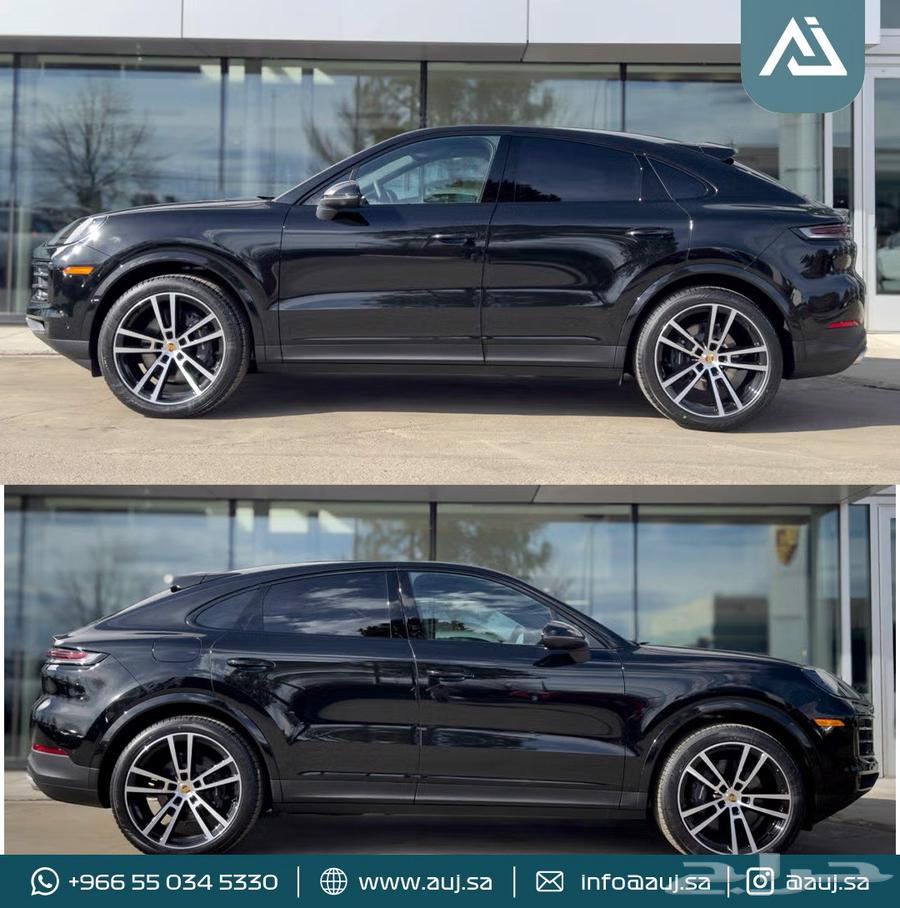 2024 Porsche Cayenne Coupe64101937081601112