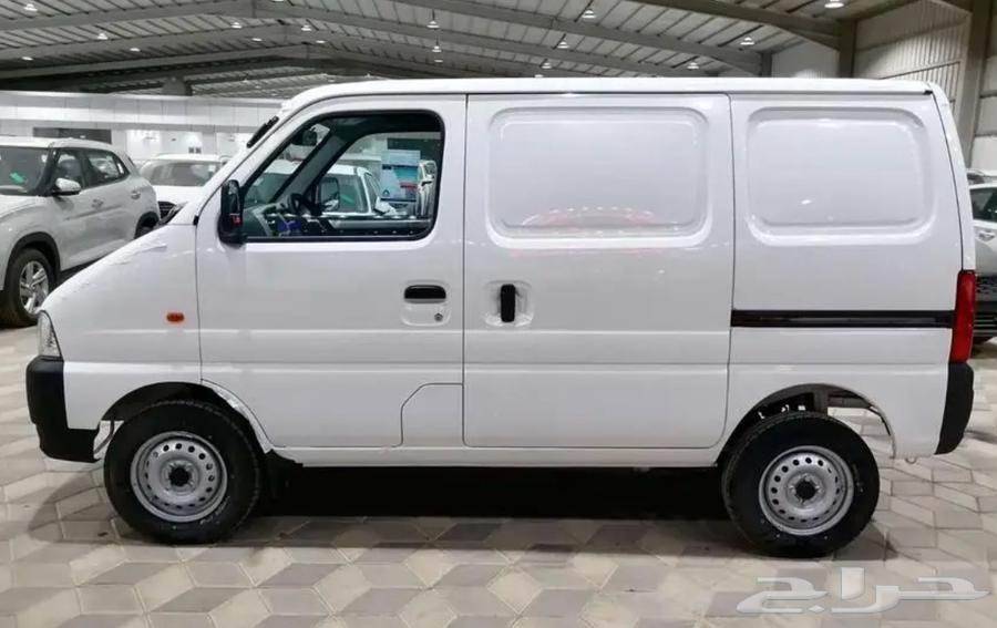 Suzuki Eeco Van 202564101919571969111