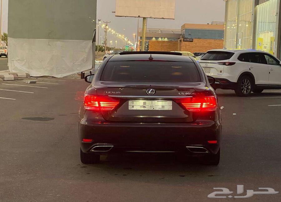 Lexus LS460 2013 clean for personal use64101905151489113