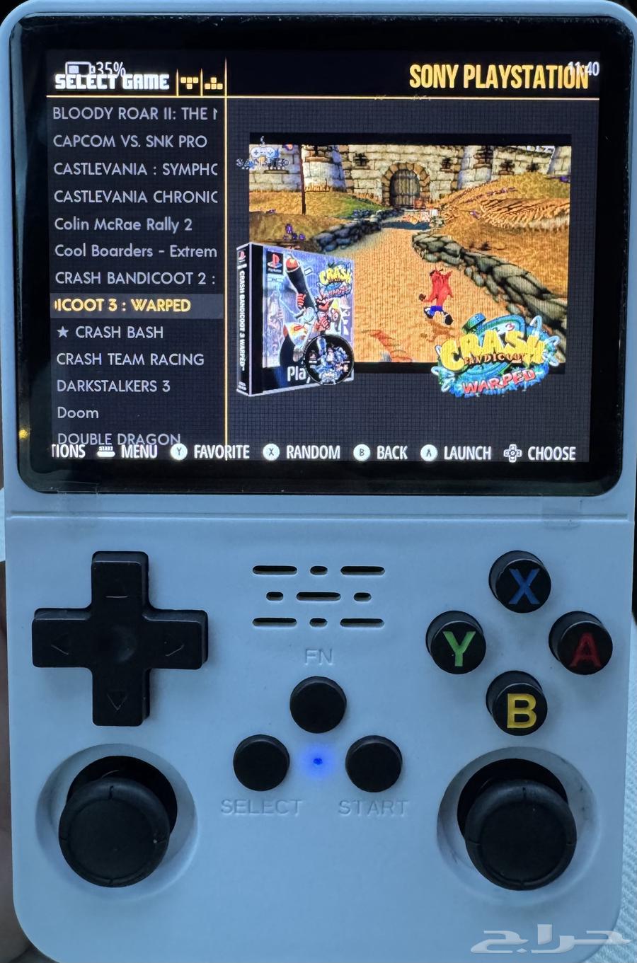 New game console with 25,000 games63884610787969112