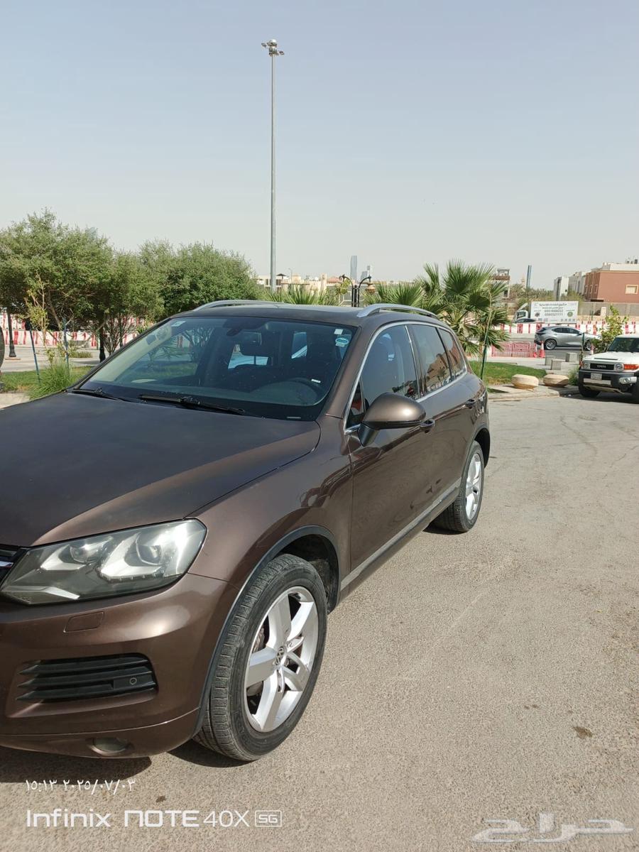 فولكس واجن طوارق64102022160002110