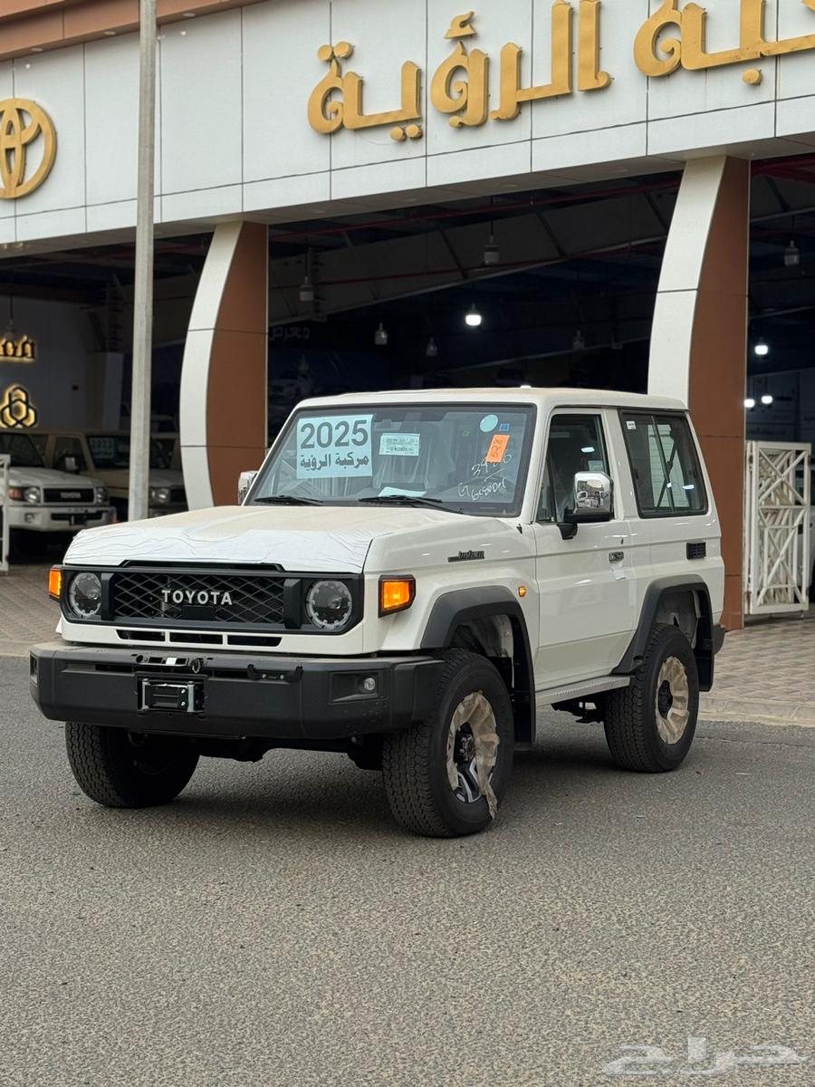 2025 Full Option Saudi New Toyota Pickup64101913222529112