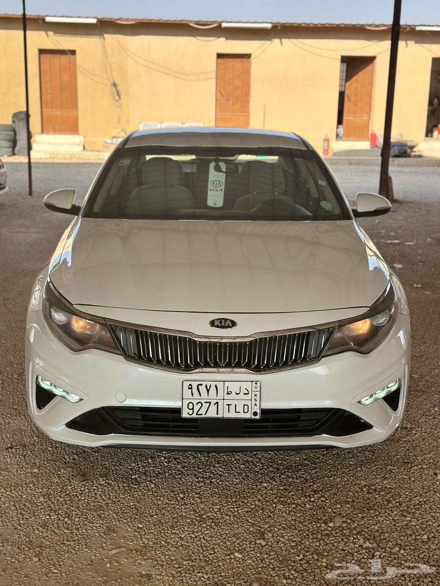 Kia Optima 2020 for sale, clean64104703574658110