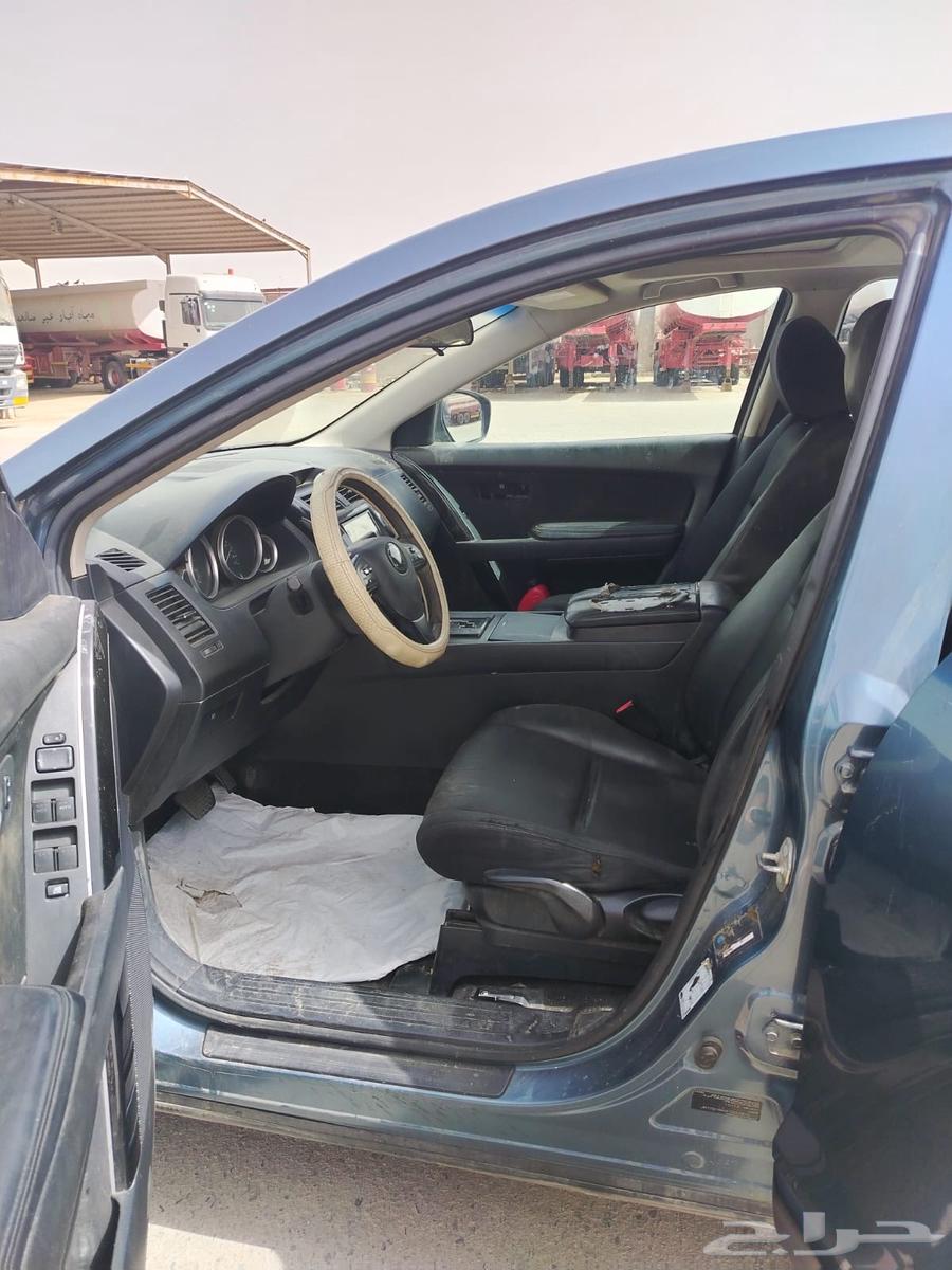 مازدا 2015 CX9 للبيع تشليح64101909344641114