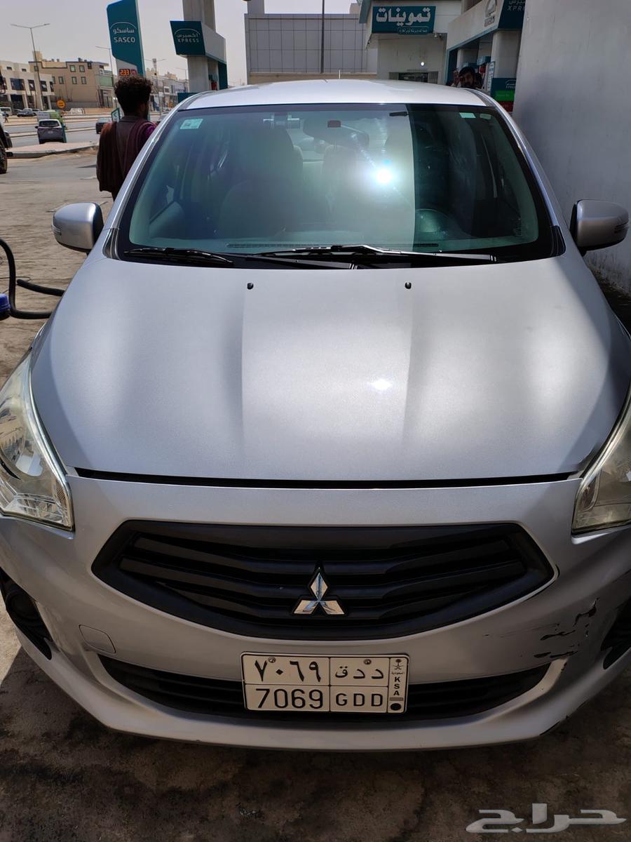 Mitsubishi Attrage64101935839489114