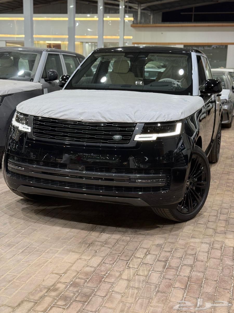 رنج روفر ( HSE ) 8 سلندر 2025 خليجي ( بطاقه ) اقل سعر64102007332482110