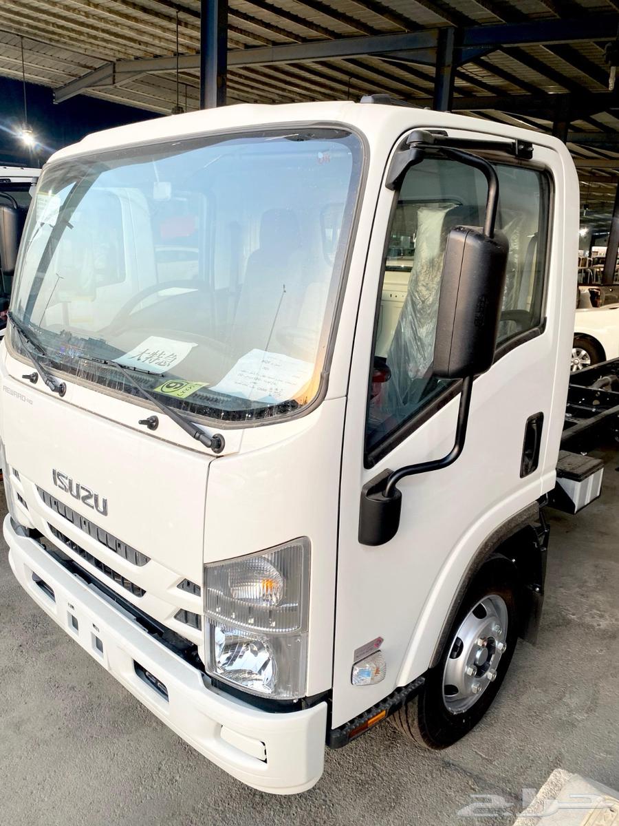Isuzu Dina 6 Ton Long - Short Chassis64101924281218111