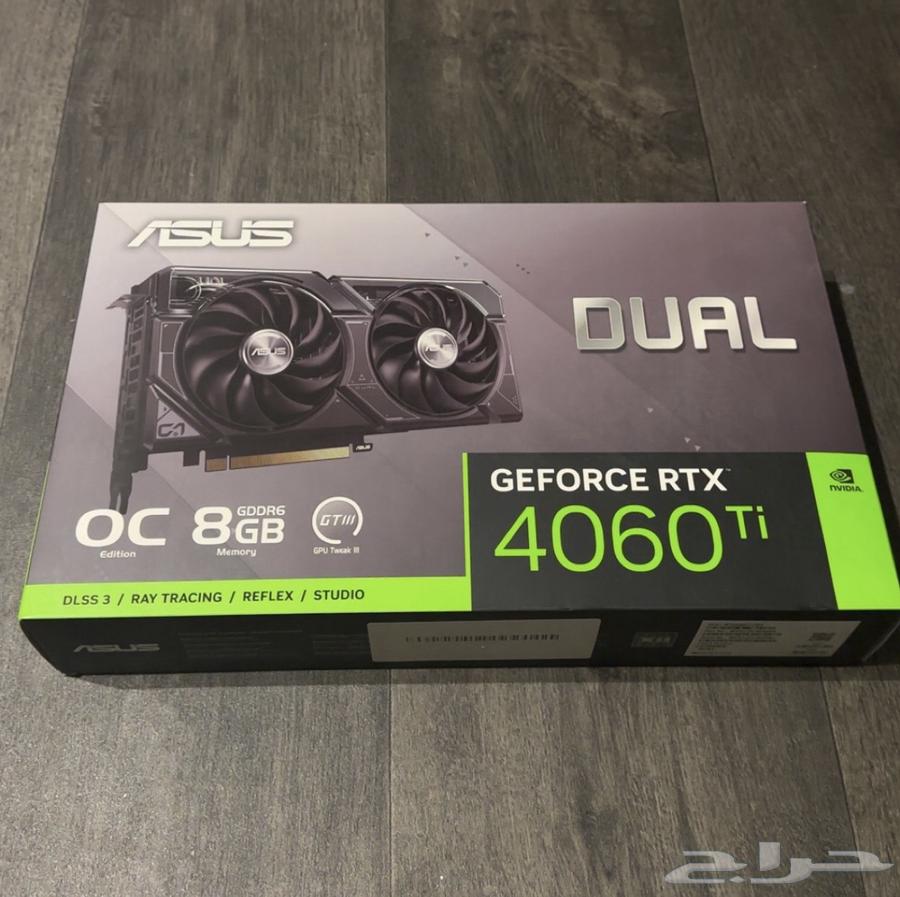 rtx 4060 ti 8gb63881243887619110