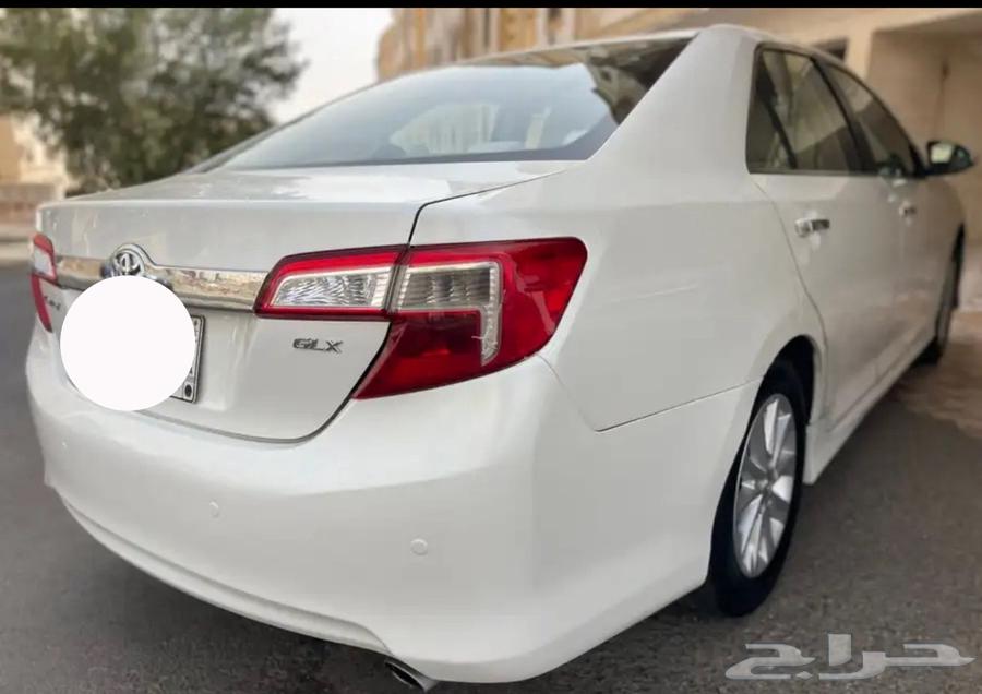 Camry 2012 GLX.64102020677122112