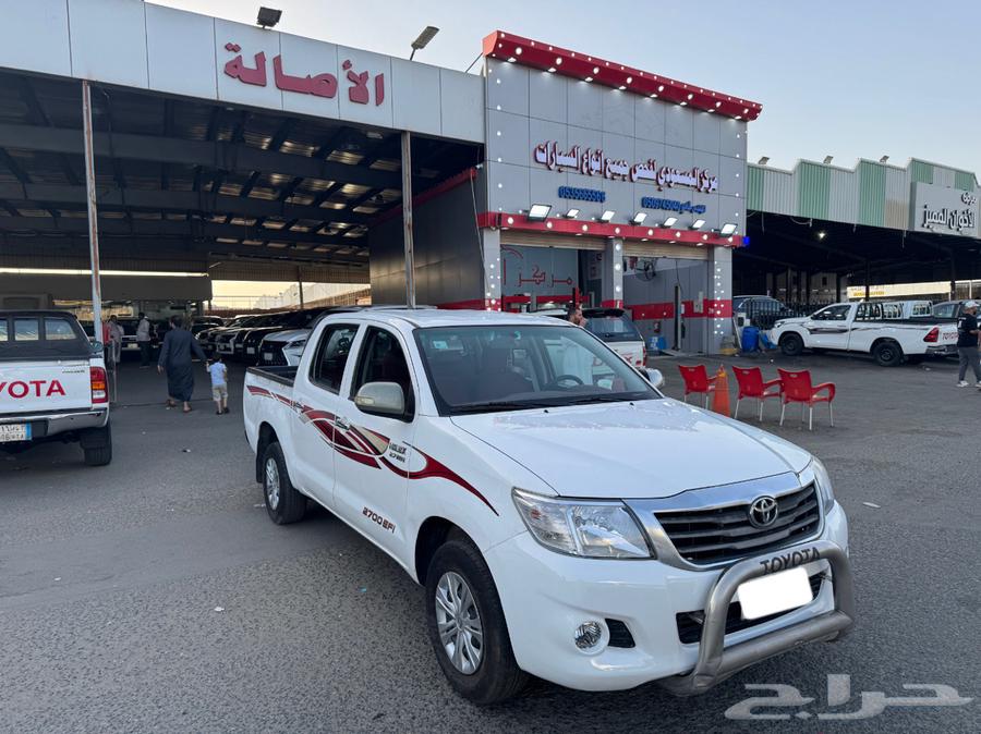 Toyota Hilux 2015 GLX64101926492033110