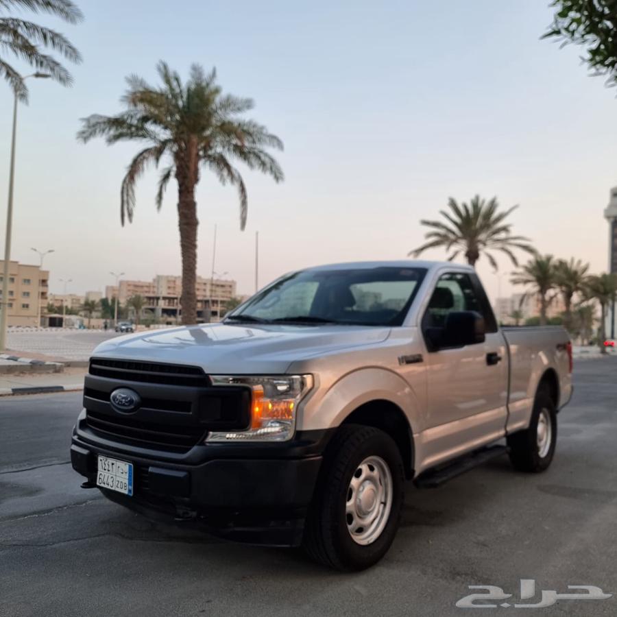 Ford F150 2018 Double Cab ((Sold))64101931771395110