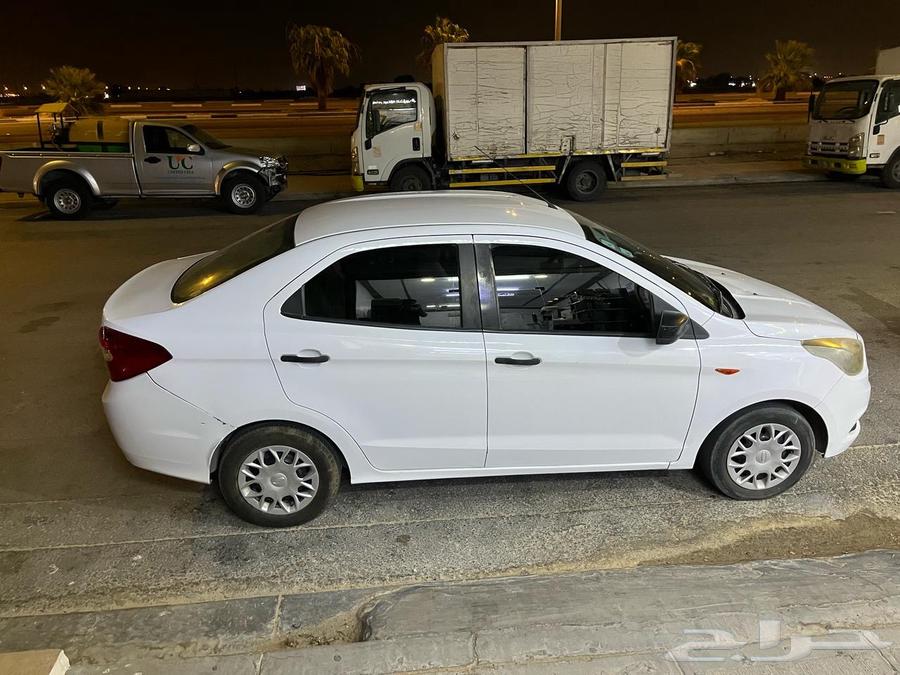 Ford Fiesta 201864101912587266112