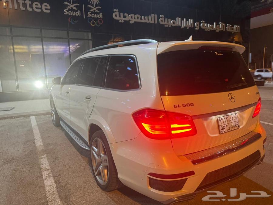 جيب مرسيدس GL500 فل كامل موديل 201364107497724289114