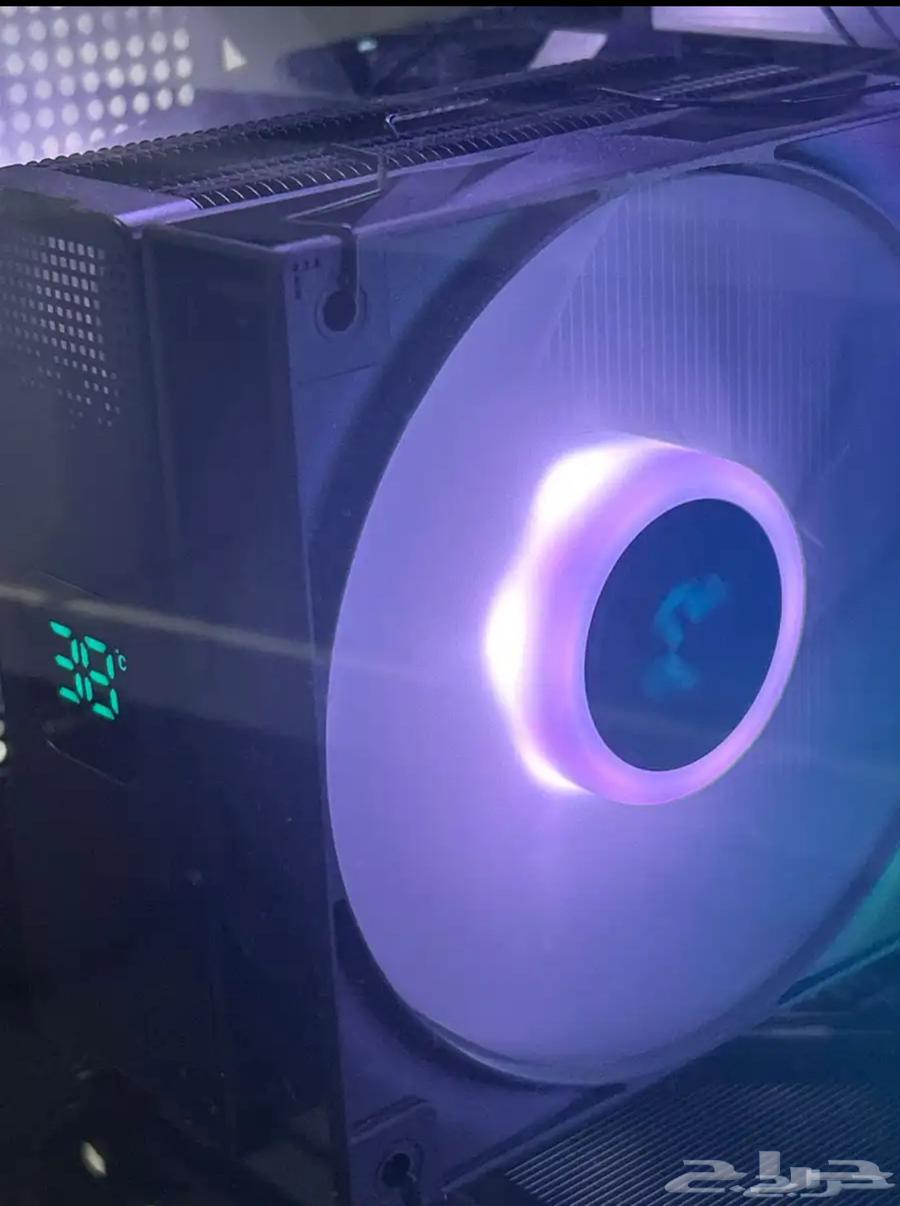 i5-12400f processor and DeepCool cooler63878487557635110