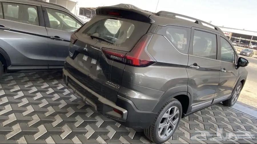 Mitsubishi Xpander Cross 2025 Full Option at the Lowest Price64102008731011112
