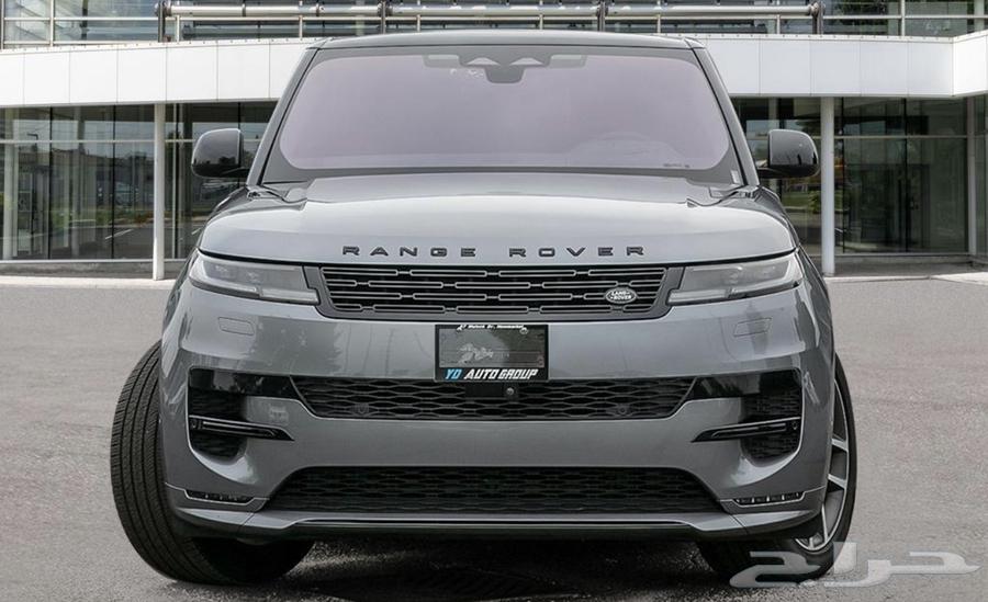 Range Rover Sport 2023 P400 Interior Maroon Semi-New64101913335938111