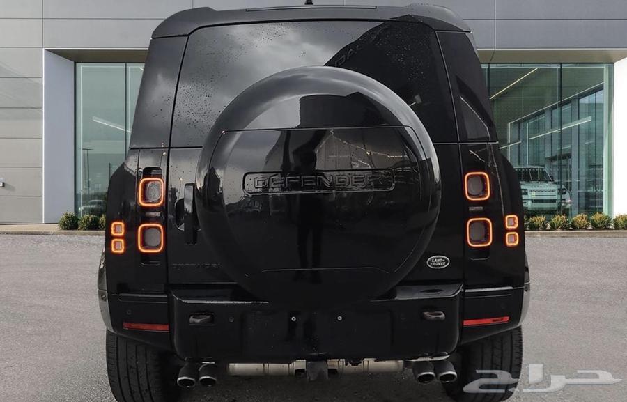 Land Rover Defender 110 Caribbean 2023 Model64111107588483113