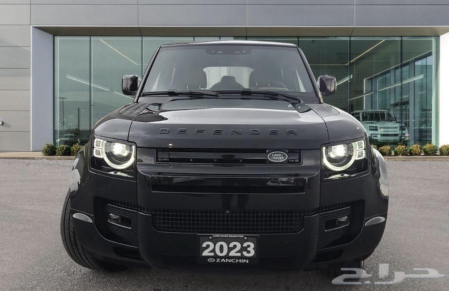 Land Rover Defender 110 Caribbean 2023 Model64111107588483111