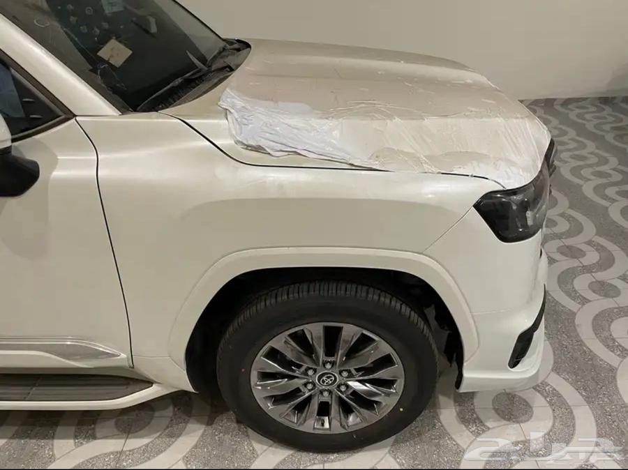 Land Cruiser 2025 L5 Full Option Sport64106894044419113