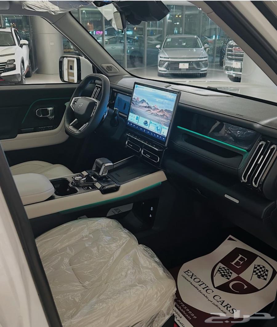 Jetour T1 Luxury Model 2025 All Colors64104703602563114